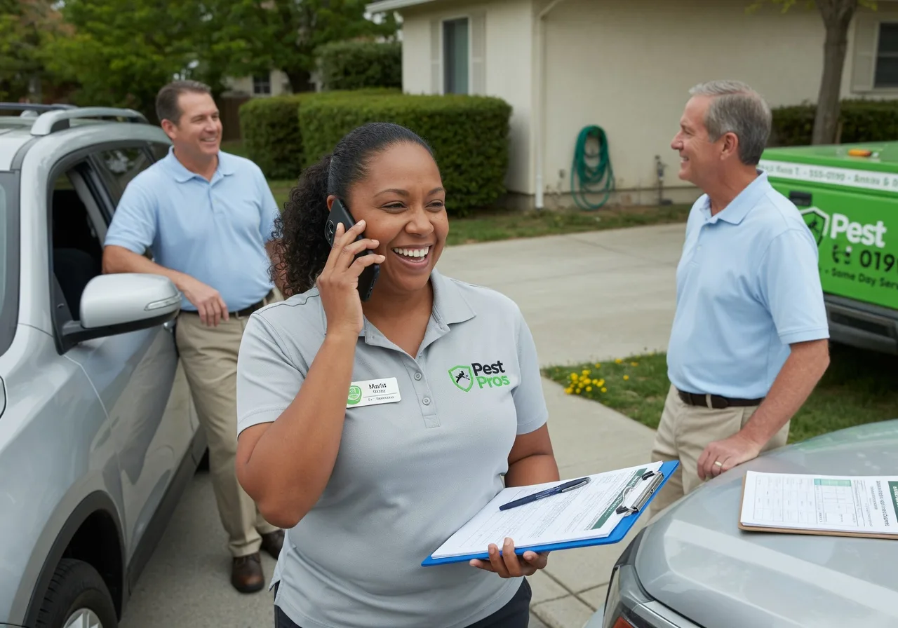 Pest Control Ionia, IA FAQs